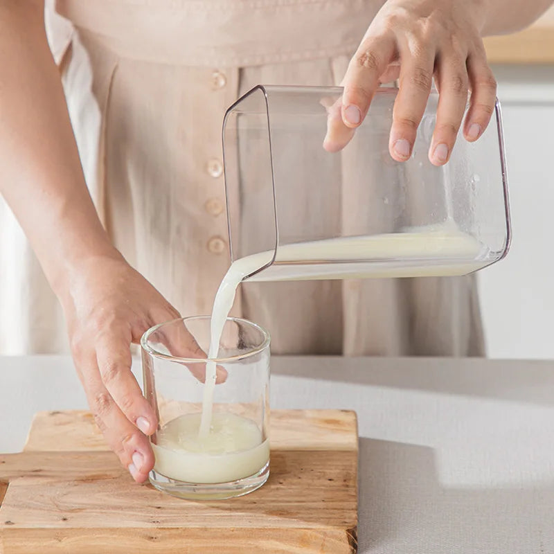 Multi-Purpose 1100ML Yogurt Strainer & Filter | BPA-Free Greek Yogurt Maker for Homemade Yogurt, Labneh, Hung Curd, Soft Cheese & Healthy Drinks
